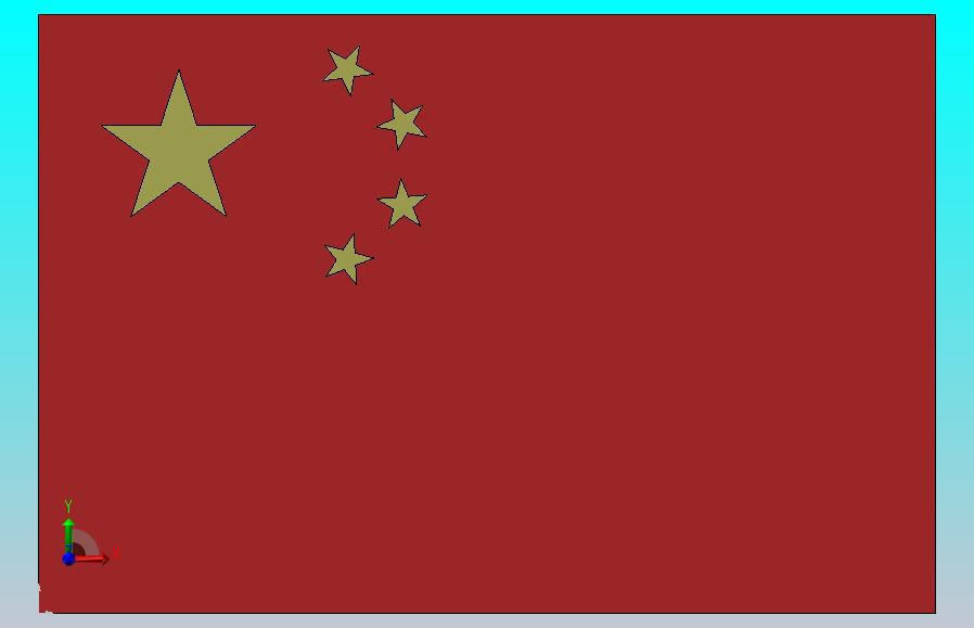 五星红旗