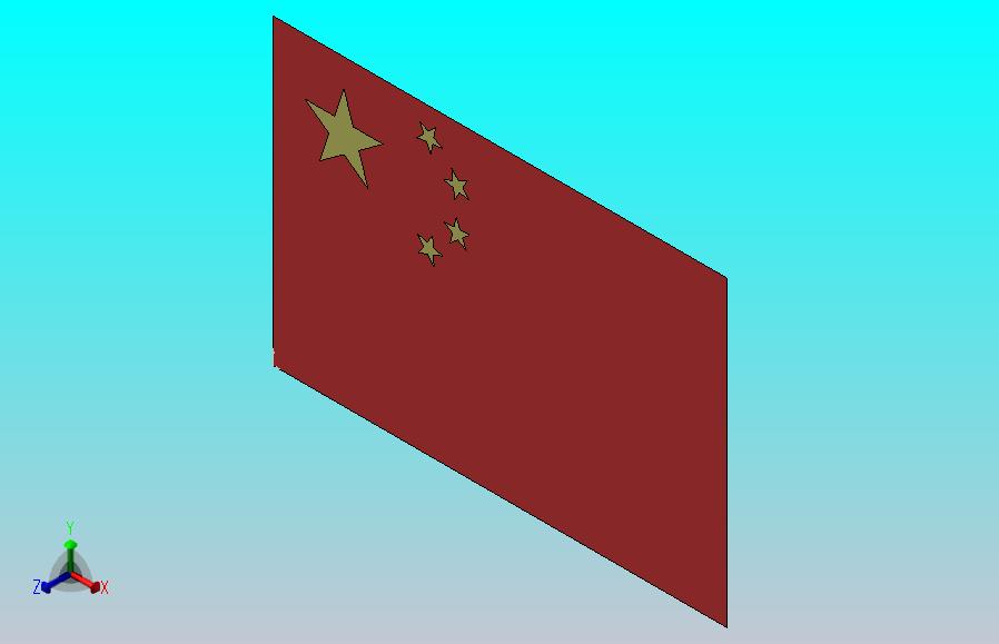 五星红旗