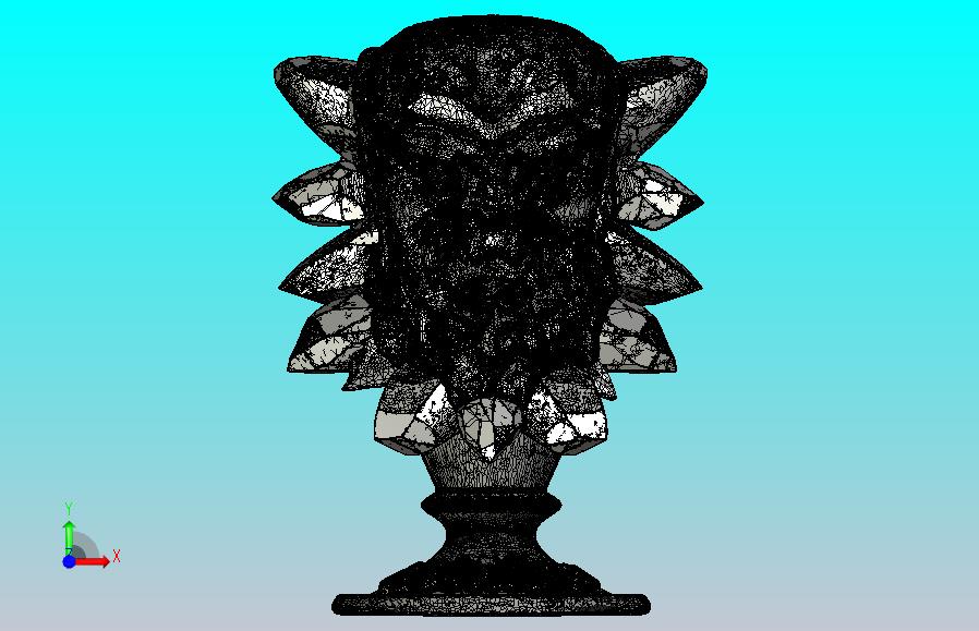 comic-monster-fan-sculpt动漫人物游戏