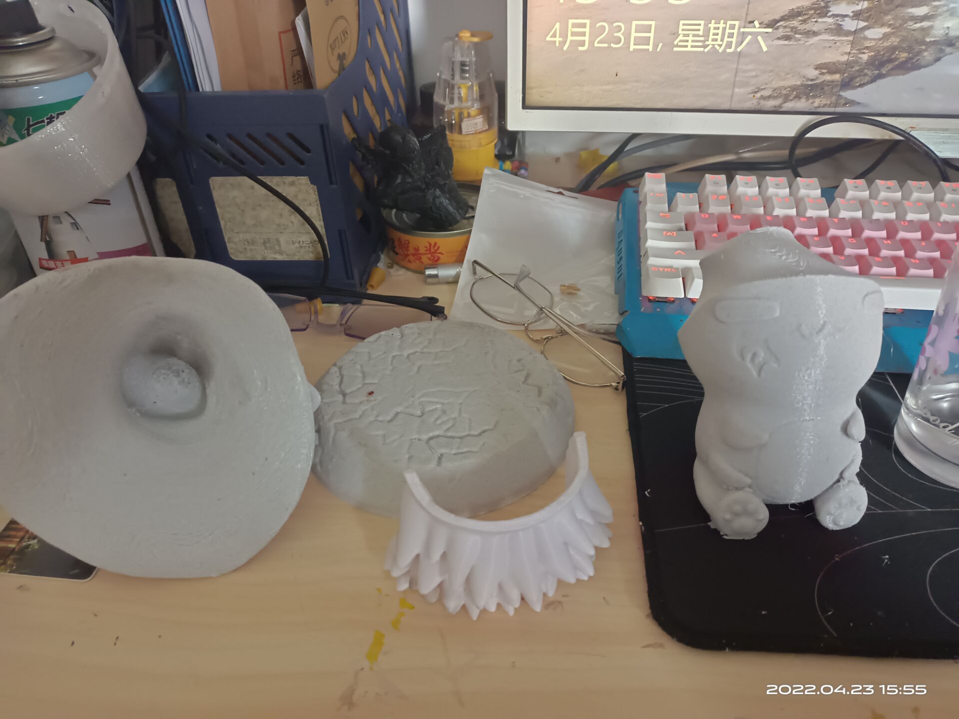 猫猫虫动漫人物游戏