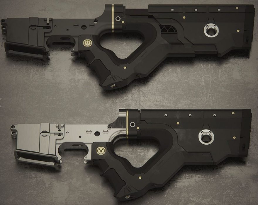 AR15 vitaly bulgarov
