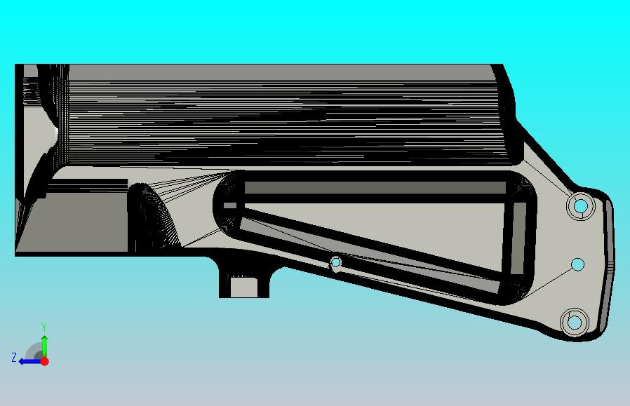 AR15 冲锋枪