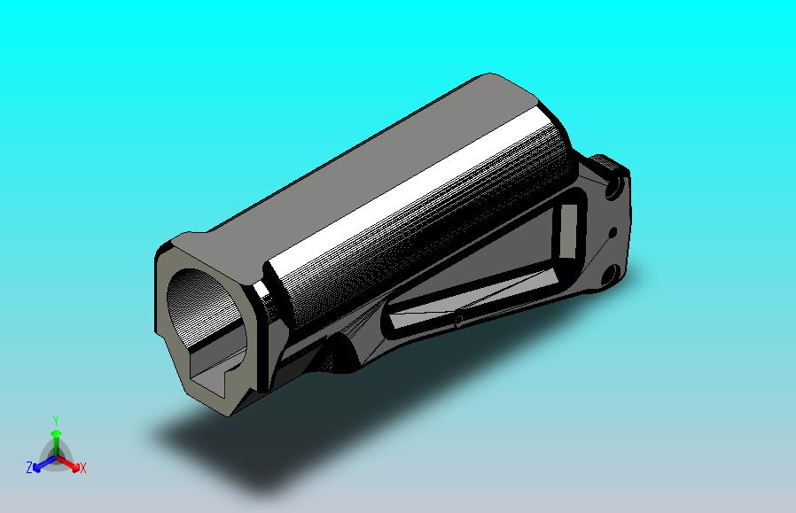AR15 冲锋枪