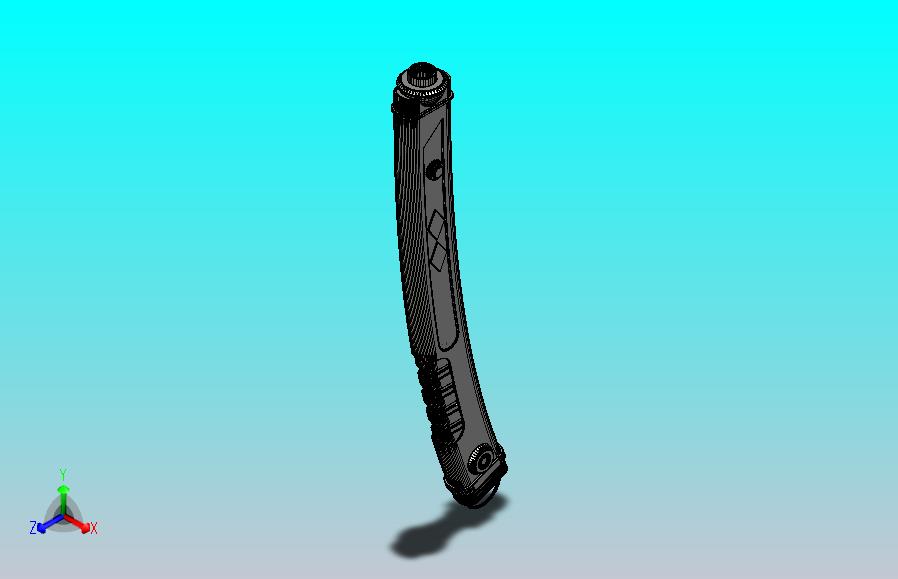 Ahsoka Lightsaber