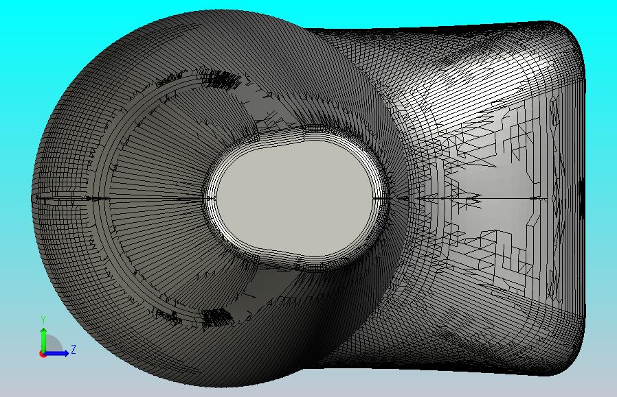 飞机模型 FOAM PLA