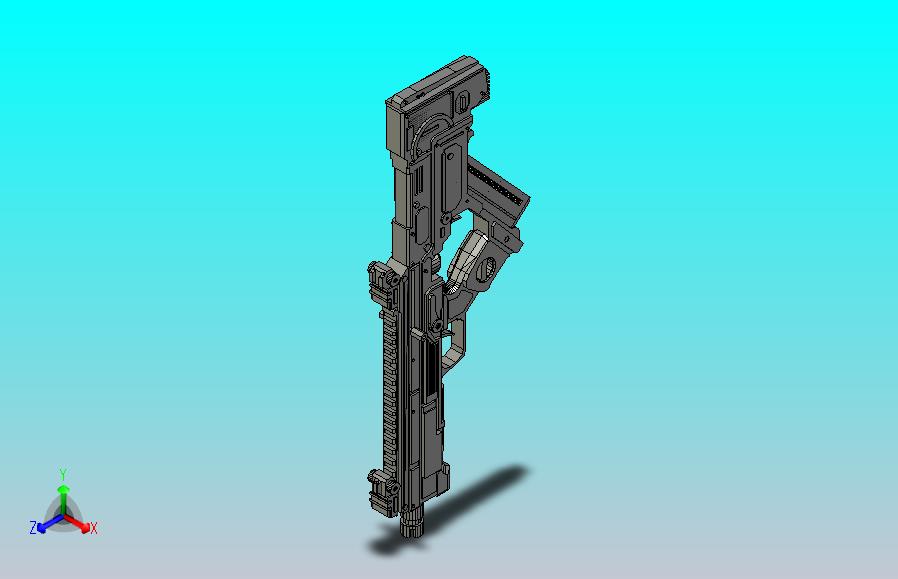 SM55 卡宾枪