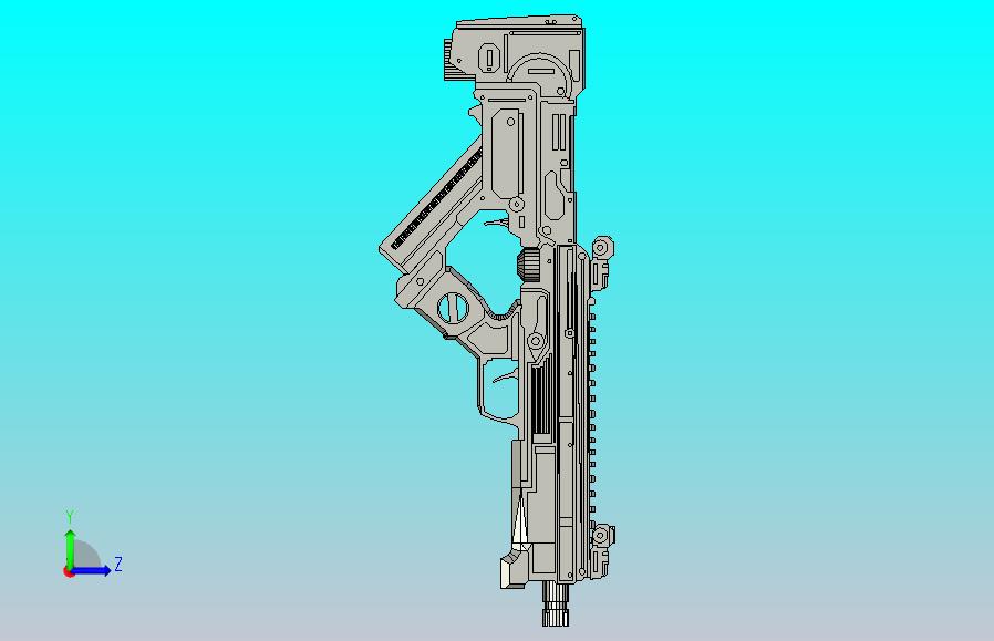 SM55 卡宾枪