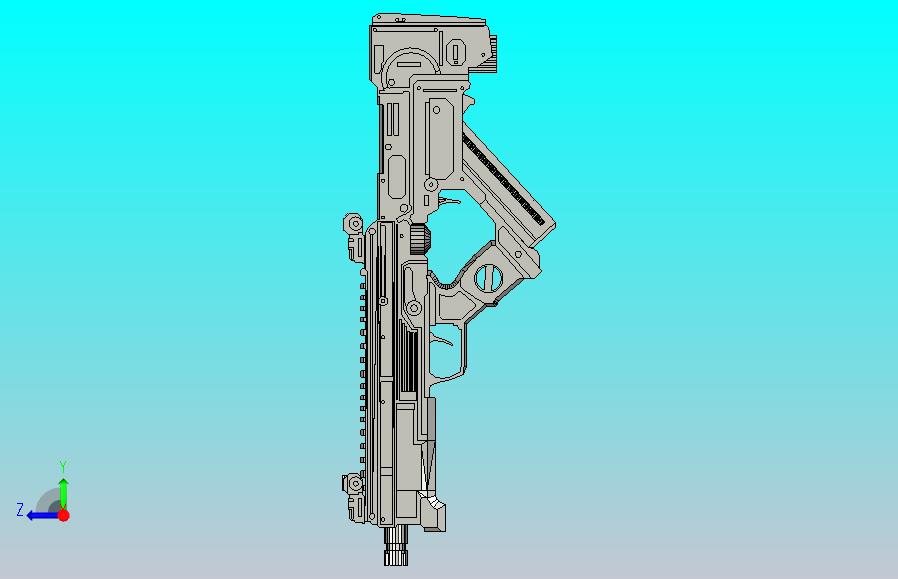 SM55 卡宾枪