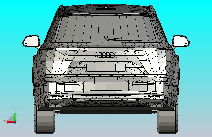 奥迪 Q7 2017