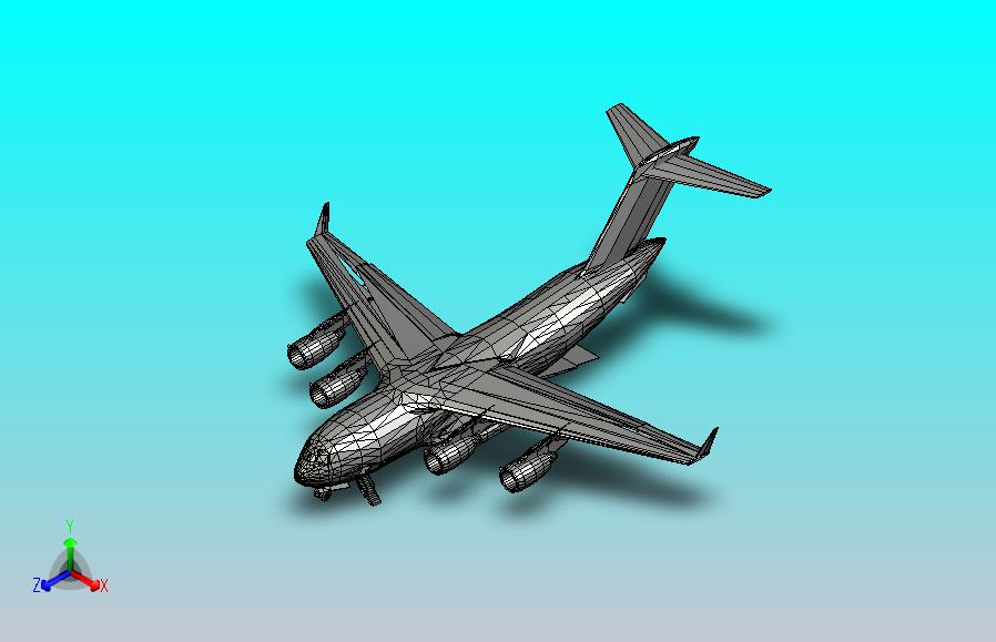 波音 C-17 Globemaster III
