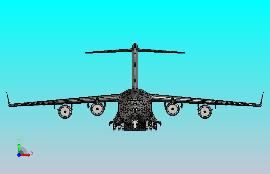波音 C-17 Globemaster III