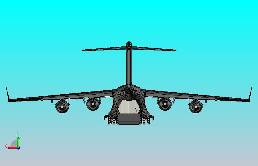 波音 C-17 Globemaster III