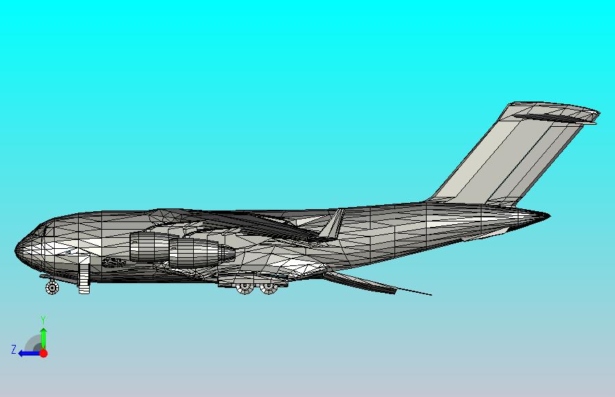 波音 C-17 Globemaster III