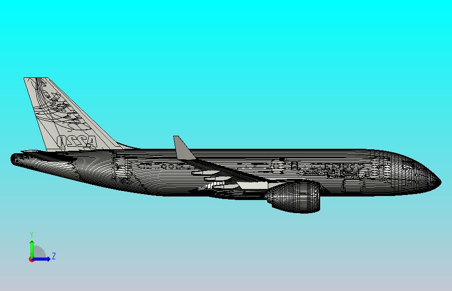 空客 A220