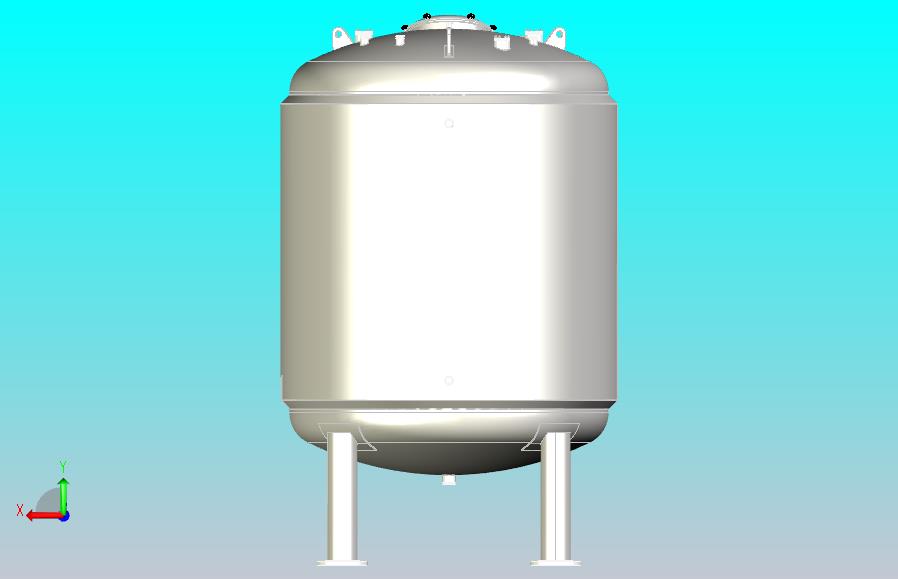 5000L-啤酒发酵罐