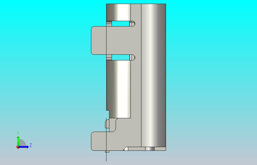 USB Type C 24 针插座，总长度 7.90 毫米