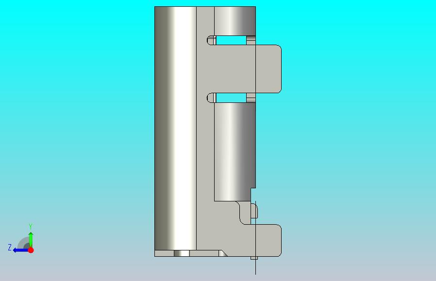 USB Type C 24 针插座，总长度 7.90 毫米