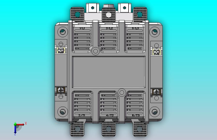 CJ40-100正泰交流接触器