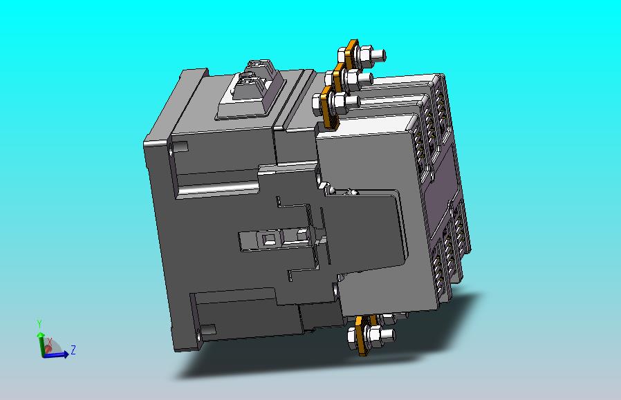 CJ40-250  正泰交流接触器