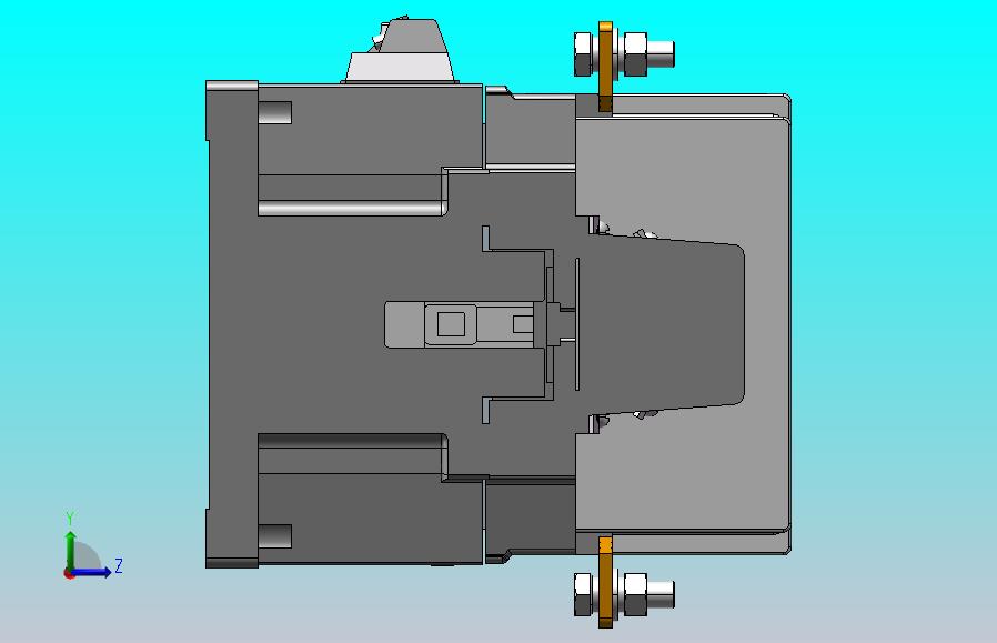 CJ40-250  正泰交流接触器