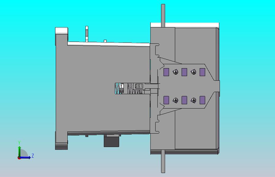 CJ40-400正泰交流接触器