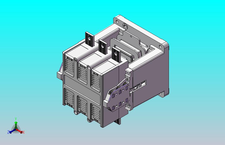 CJ40-400正泰交流接触器