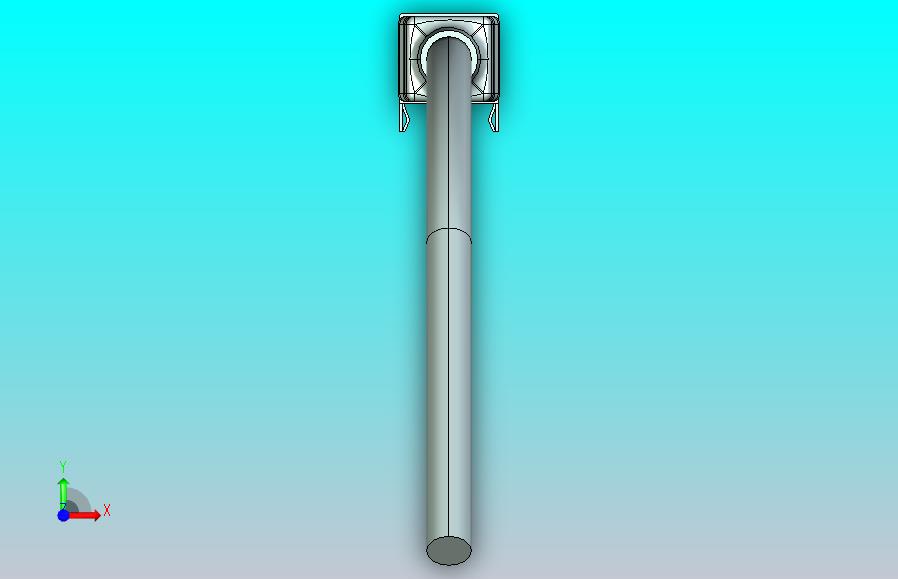 USB-typeB 线及卧式插座