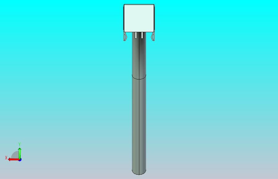 USB-typeB 线及卧式插座