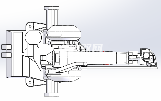 rb260-m2004四轴关节可运动码垛机器人