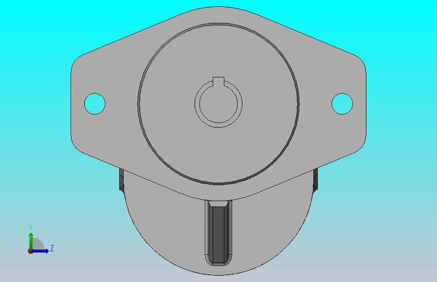 YY_CBF-E10(40)型齿轮泵_CBF-E10I