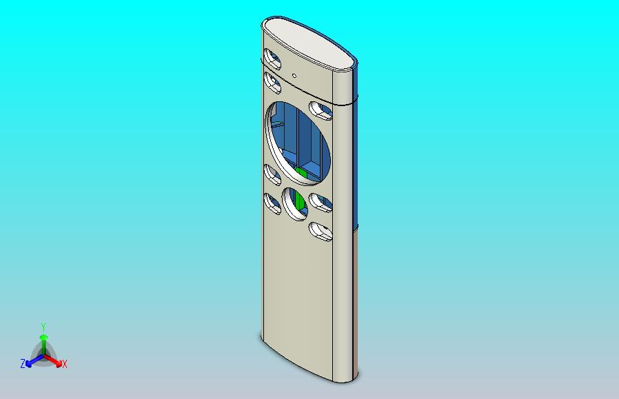 多功能遥控器