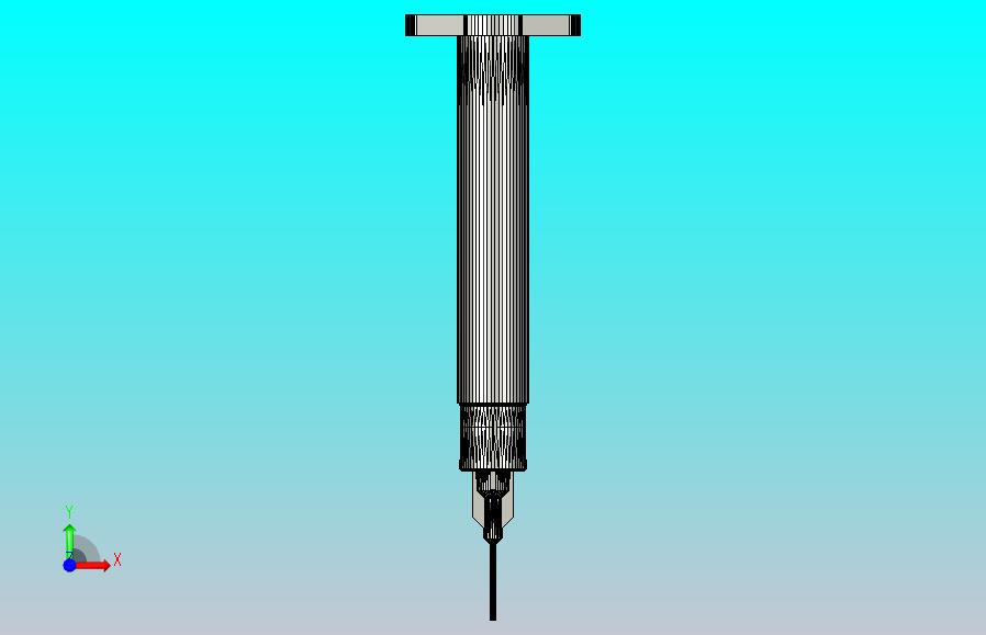 5ml注射器