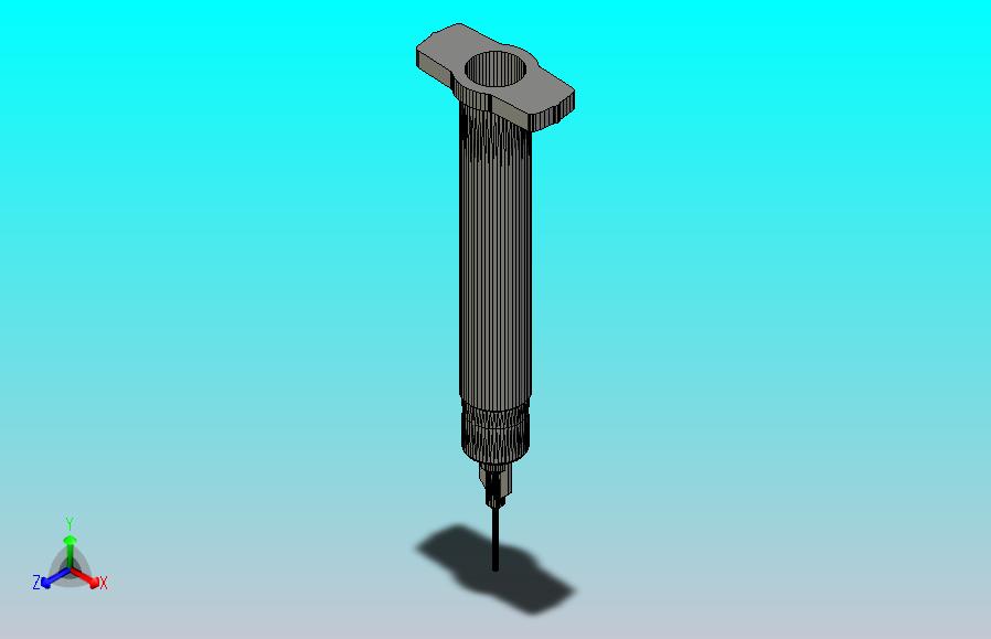 5ml注射器
