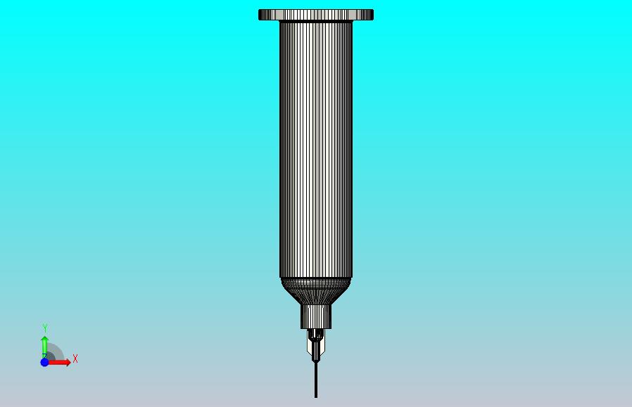30毫升注射器
