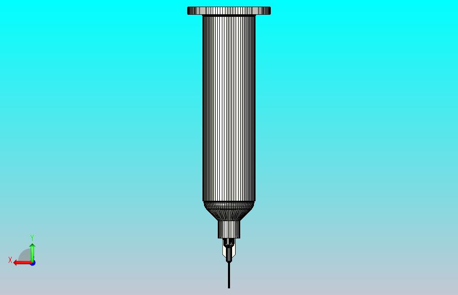 30毫升注射器