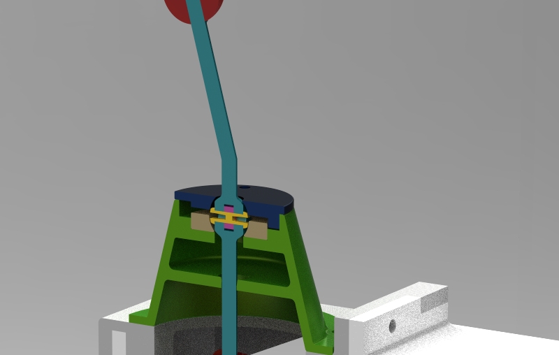 3D打印同步齿轮箱