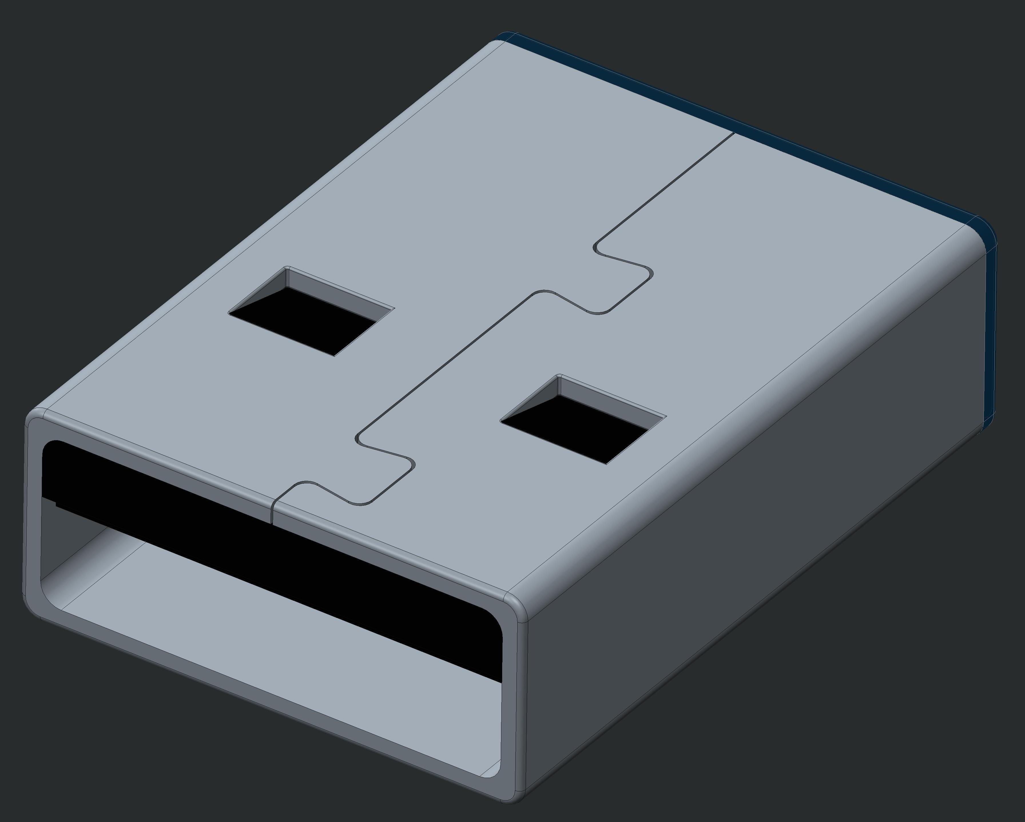 USB闪存驱动器