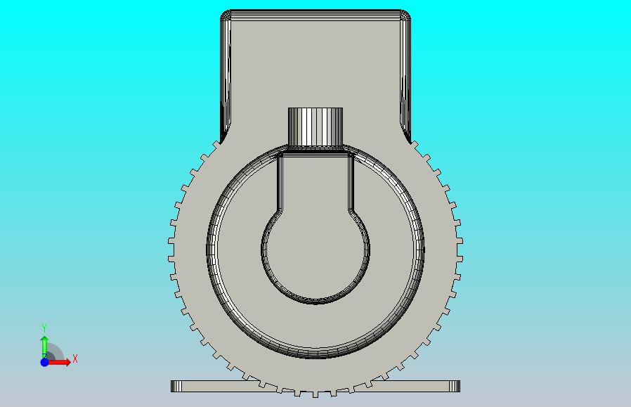 电机功率TEC 2HP 1750 RPM