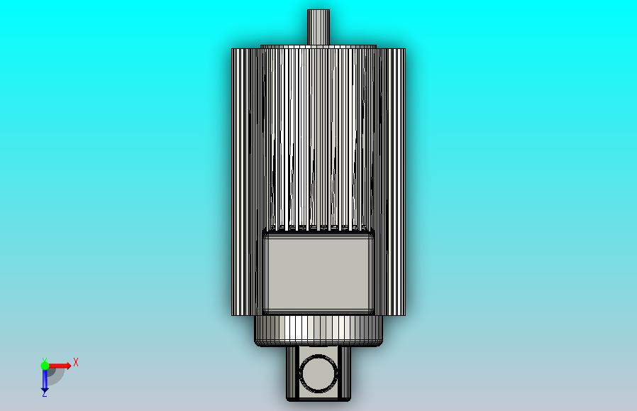 电机功率TEC 2HP 1750 RPM