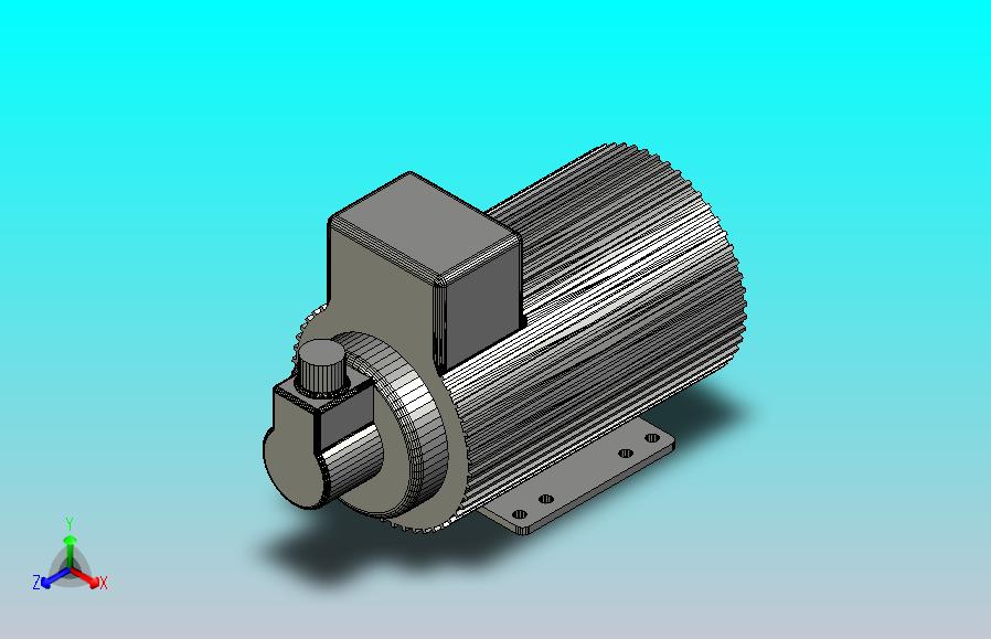 电机功率TEC 2HP 1750 RPM