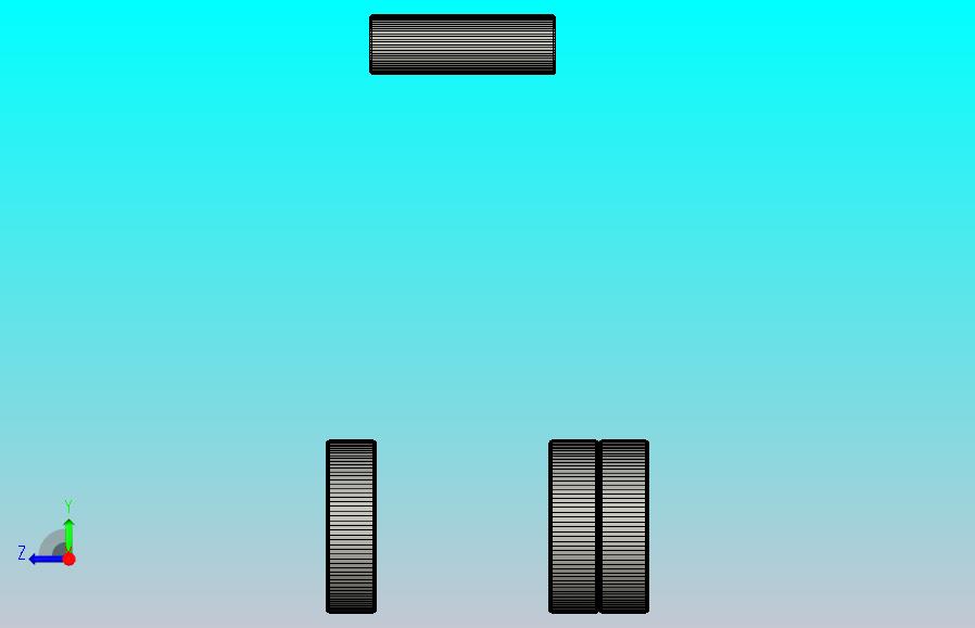 缸径= 72毫米x冲程= 65毫米的活塞和曲轴
