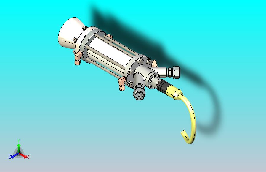 电弧喷射推进器