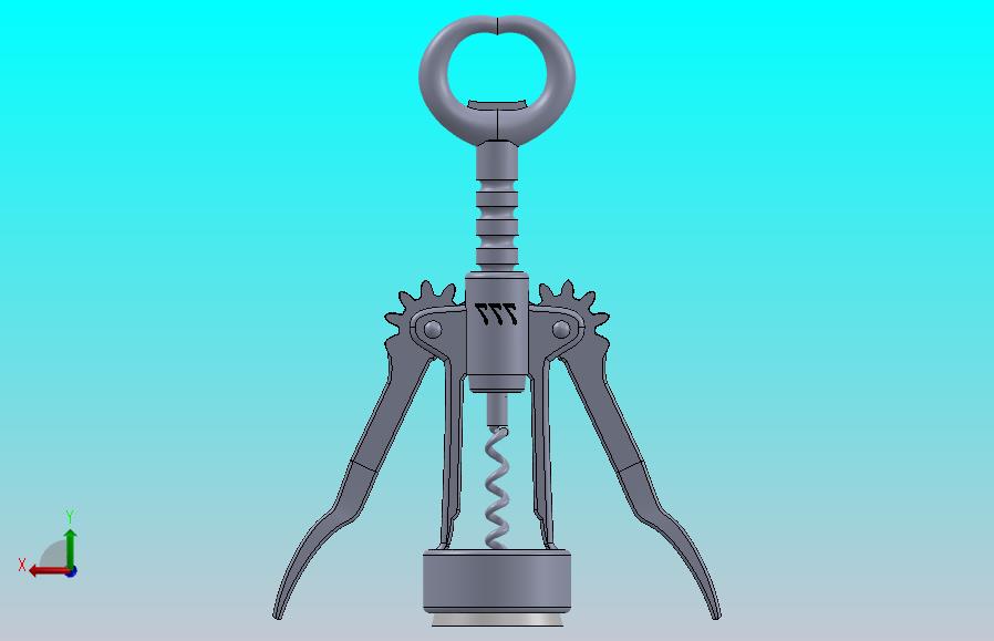 开瓶器