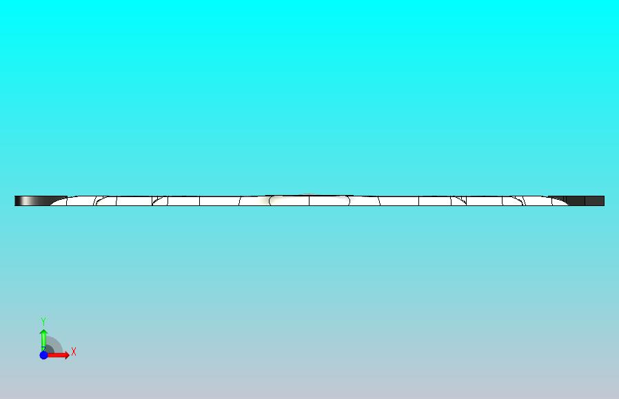 克莱斯勒标志3D