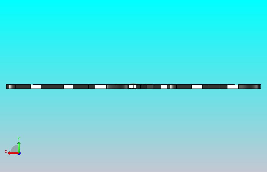 克莱斯勒标志3D