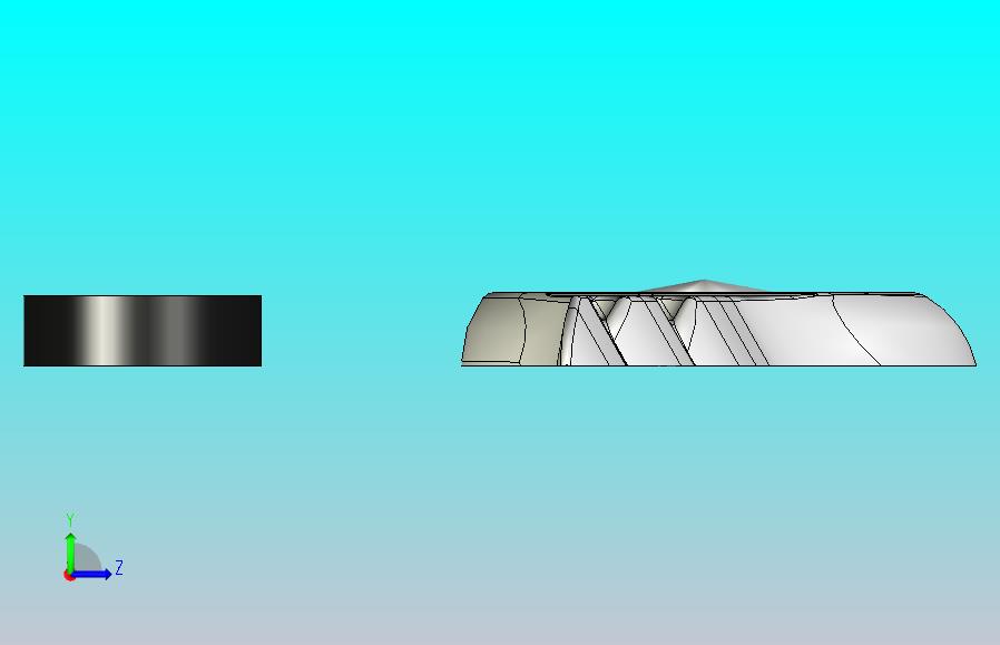 克莱斯勒标志3D