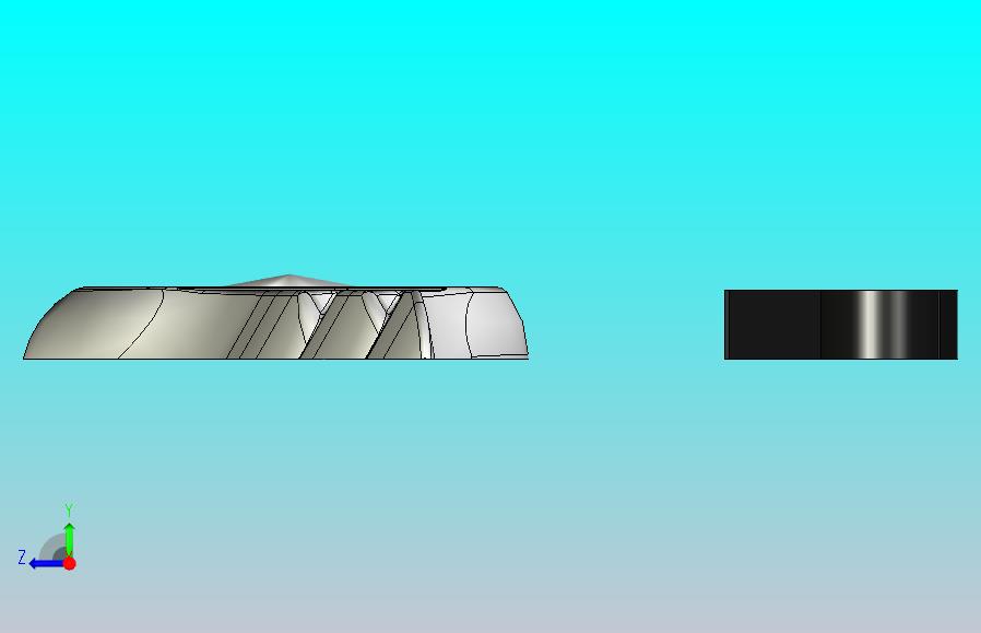 克莱斯勒标志3D