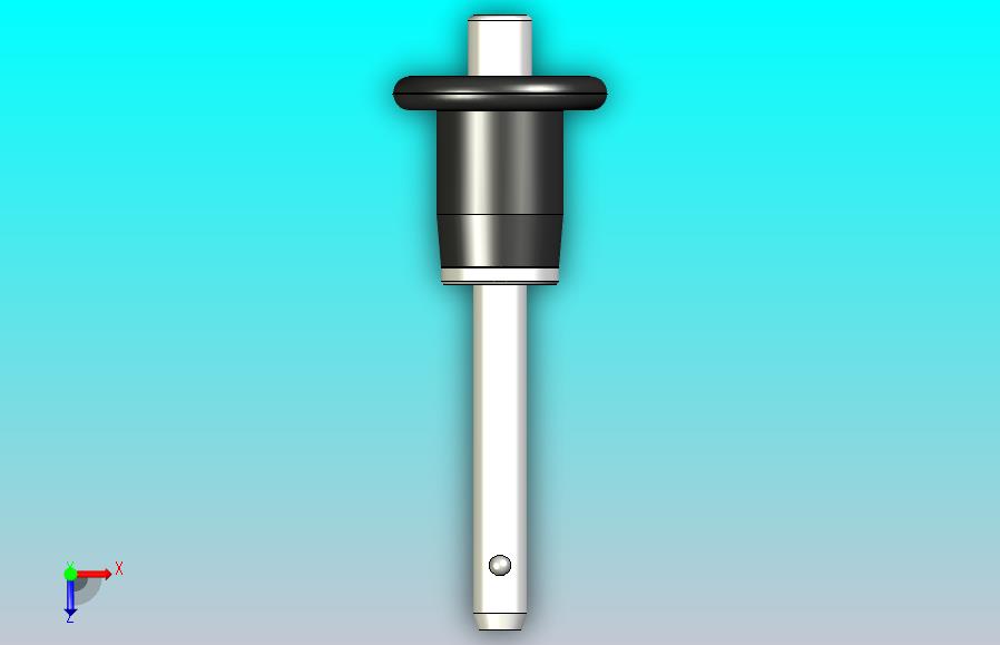 快速释放球形锁销5x25mm毫米