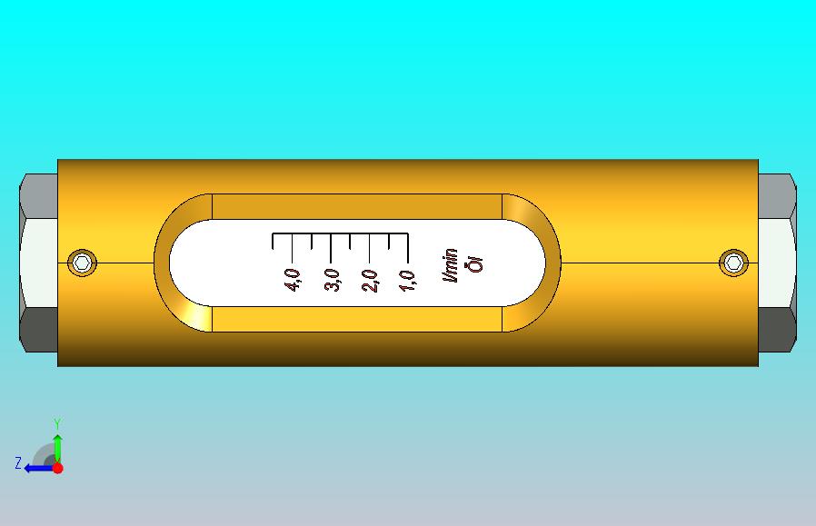 流量计DN15