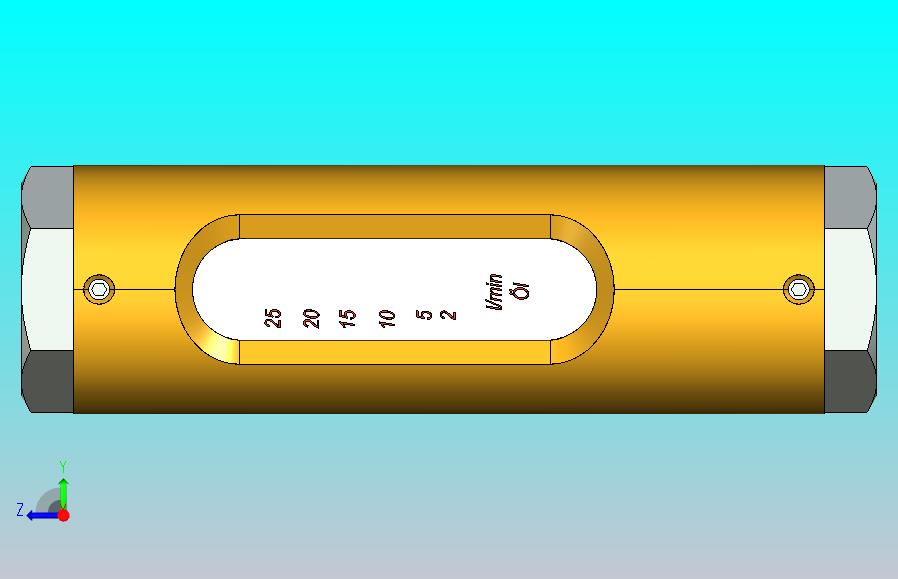 流量计DN20